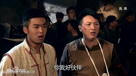 王今铎(Jin duo-Wamg)最全剧照