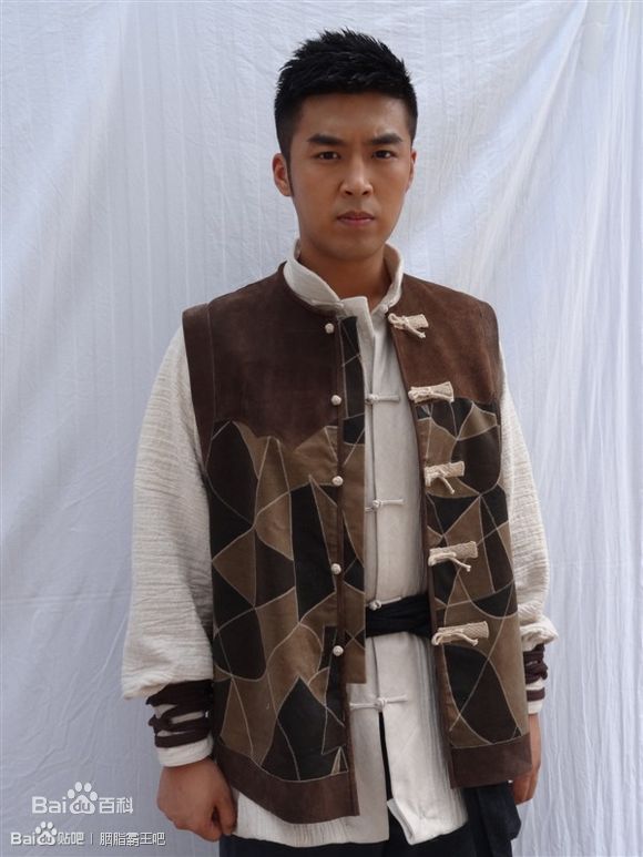 王今铎(Jin duo-Wamg)最全剧照