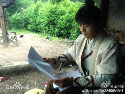 王今铎(Jin duo-Wamg)最全剧照