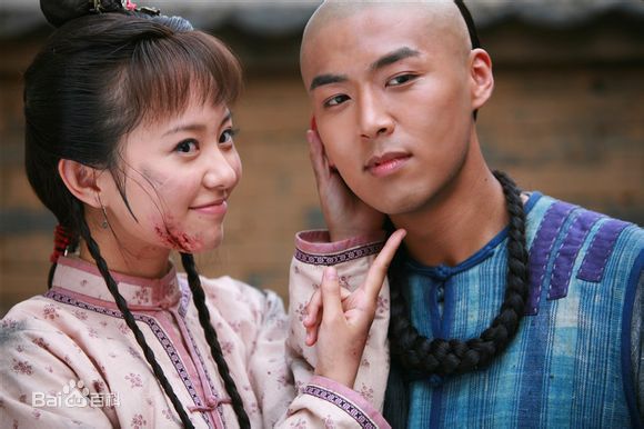 王今铎(Jin duo-Wamg)最全剧照