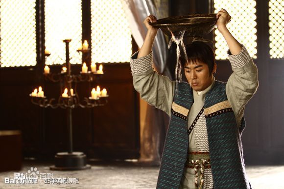王今铎(Jin duo-Wamg)最全剧照
