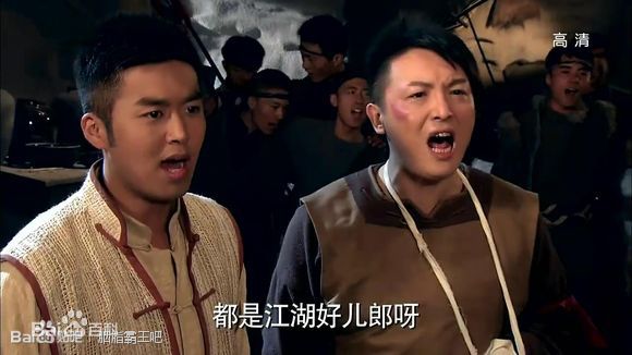 王今铎(Jin duo-Wamg)最全剧照