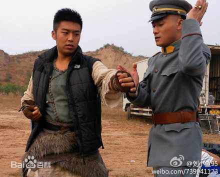 王今铎(Jin duo-Wamg)最全剧照