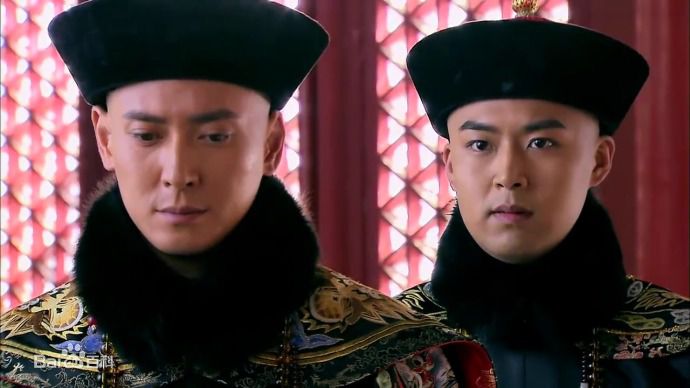 王今铎(Jin duo-Wamg)最全剧照