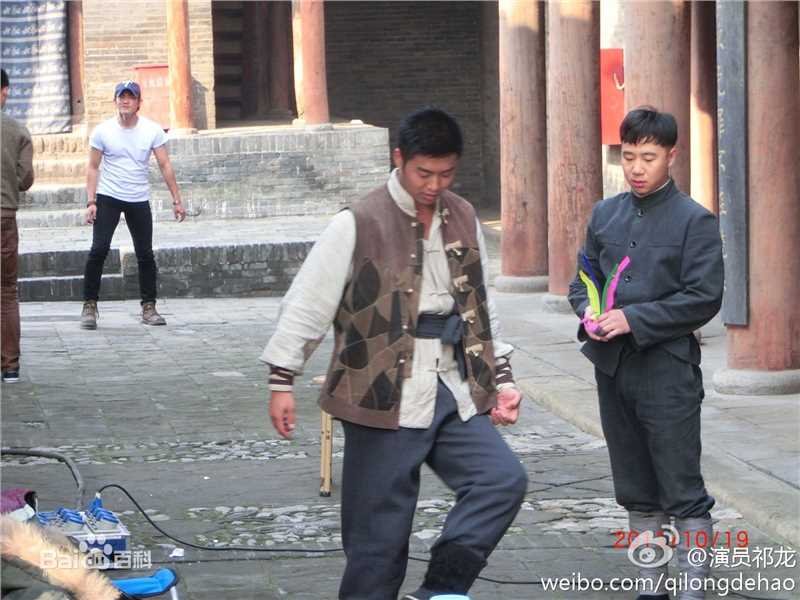 王今铎(Jin duo-Wamg)最全剧照