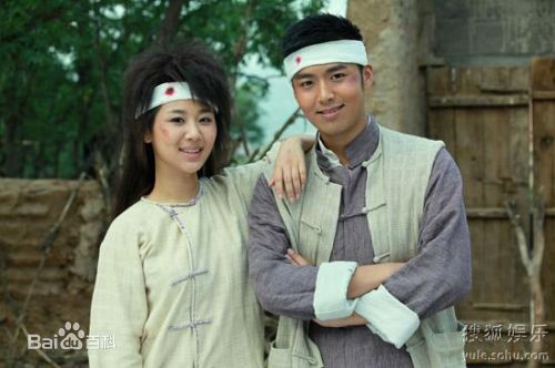 王今铎(Jin duo-Wamg)最全剧照