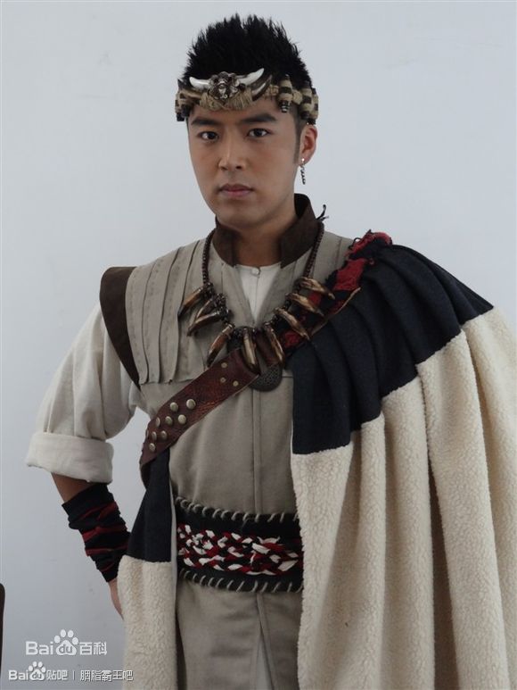 王今铎(Jin duo-Wamg)最全剧照