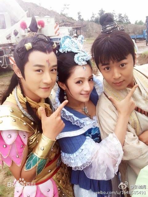 王今铎(Jin duo-Wamg)最全剧照