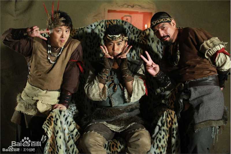 王今铎(Jin duo-Wamg)最全剧照