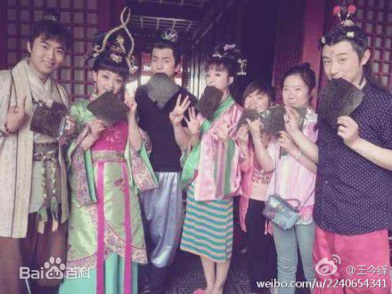 王今铎(Jin duo-Wamg)最全剧照