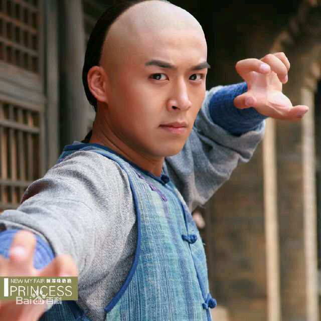 王今铎(Jin duo-Wamg)最全剧照