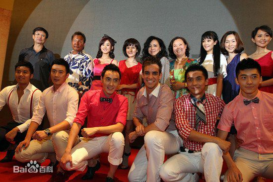 最新王今铎(Jin duo-Wamg)性感图片