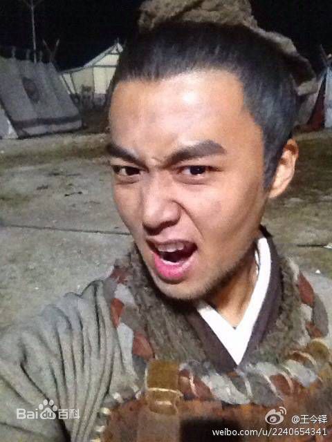 最新王今铎(Jin duo-Wamg)性感图片