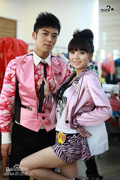 最新王今铎(Jin duo-Wamg)性感图片