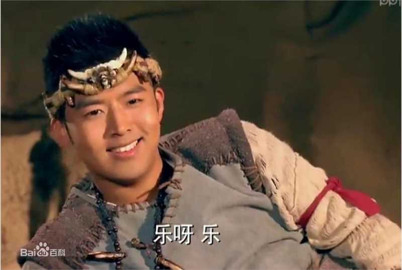 王今铎(Jin duo-Wamg)《胭脂霸王》精选剧照