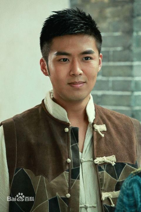 王今铎(Jin duo-Wamg)《胭脂霸王》精选剧照