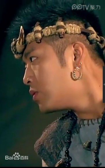 王今铎(Jin duo-Wamg)《胭脂霸王》精选剧照