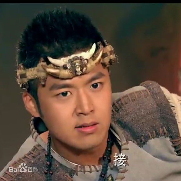 王今铎(Jin duo-Wamg)《胭脂霸王》精选剧照