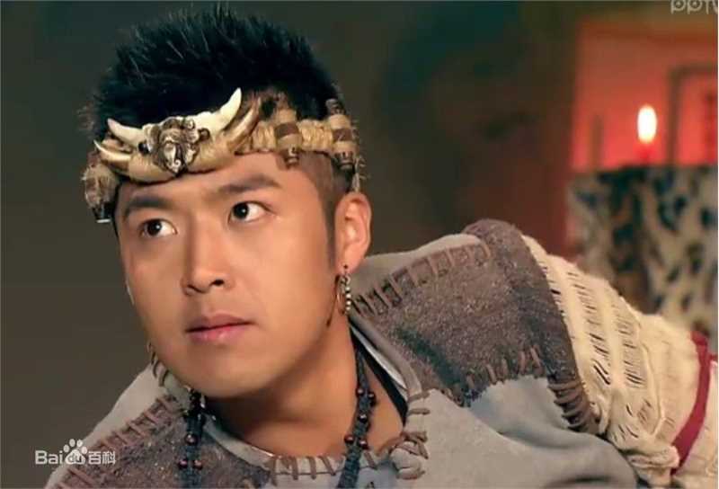 王今铎(Jin duo-Wamg)《胭脂霸王》精选剧照