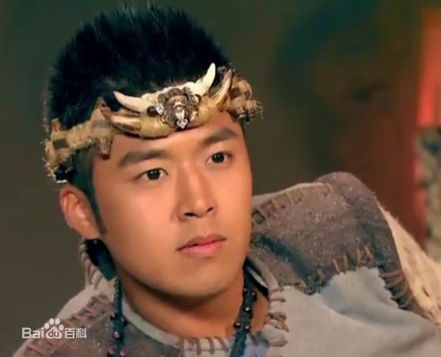 王今铎(Jin duo-Wamg)《胭脂霸王》精选剧照