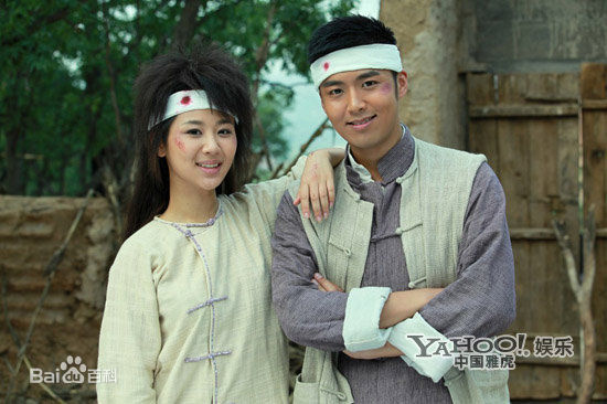 王今铎(Jin duo-Wamg)《胭脂霸王》精选剧照