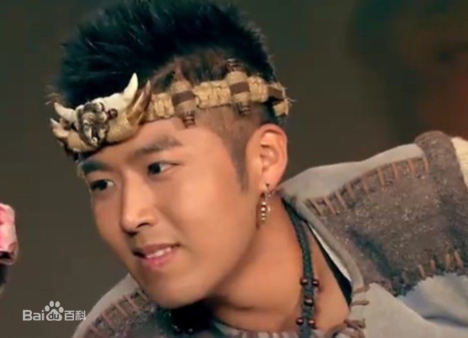 王今铎(Jin duo-Wamg)《胭脂霸王》精选剧照