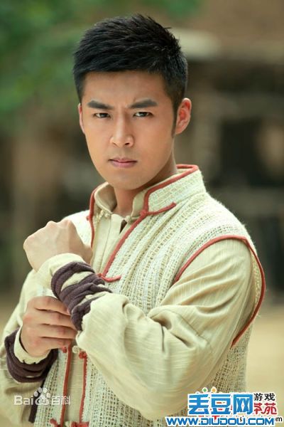 王今铎(Jin duo-Wamg)《胭脂霸王》精选剧照