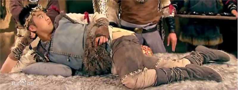 王今铎(Jin duo-Wamg)《胭脂霸王》精选剧照