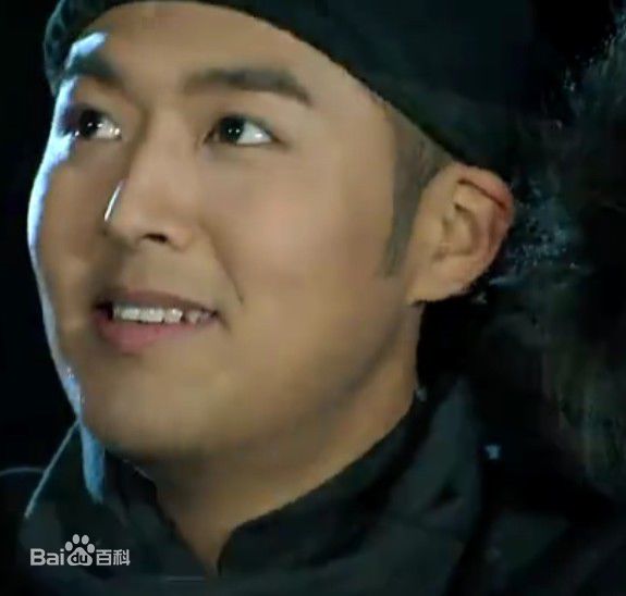 王今铎(Jin duo-Wamg)《胭脂霸王》精选剧照