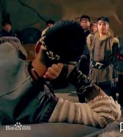 王今铎(Jin duo-Wamg)《胭脂霸王》精选剧照