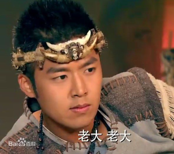 王今铎(Jin duo-Wamg)《胭脂霸王》精选剧照