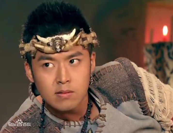 王今铎(Jin duo-Wamg)《胭脂霸王》精选剧照