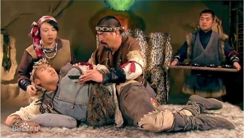 王今铎(Jin duo-Wamg)《胭脂霸王》精选剧照