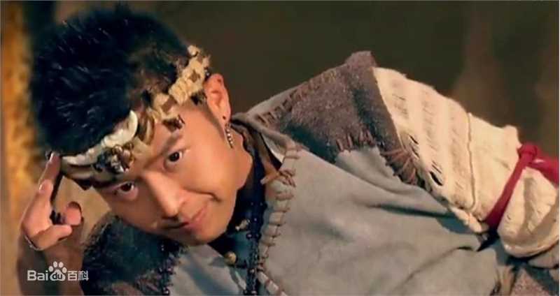 王今铎(Jin duo-Wamg)《胭脂霸王》精选剧照