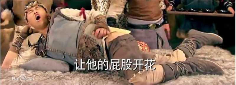 王今铎(Jin duo-Wamg)《胭脂霸王》精选剧照