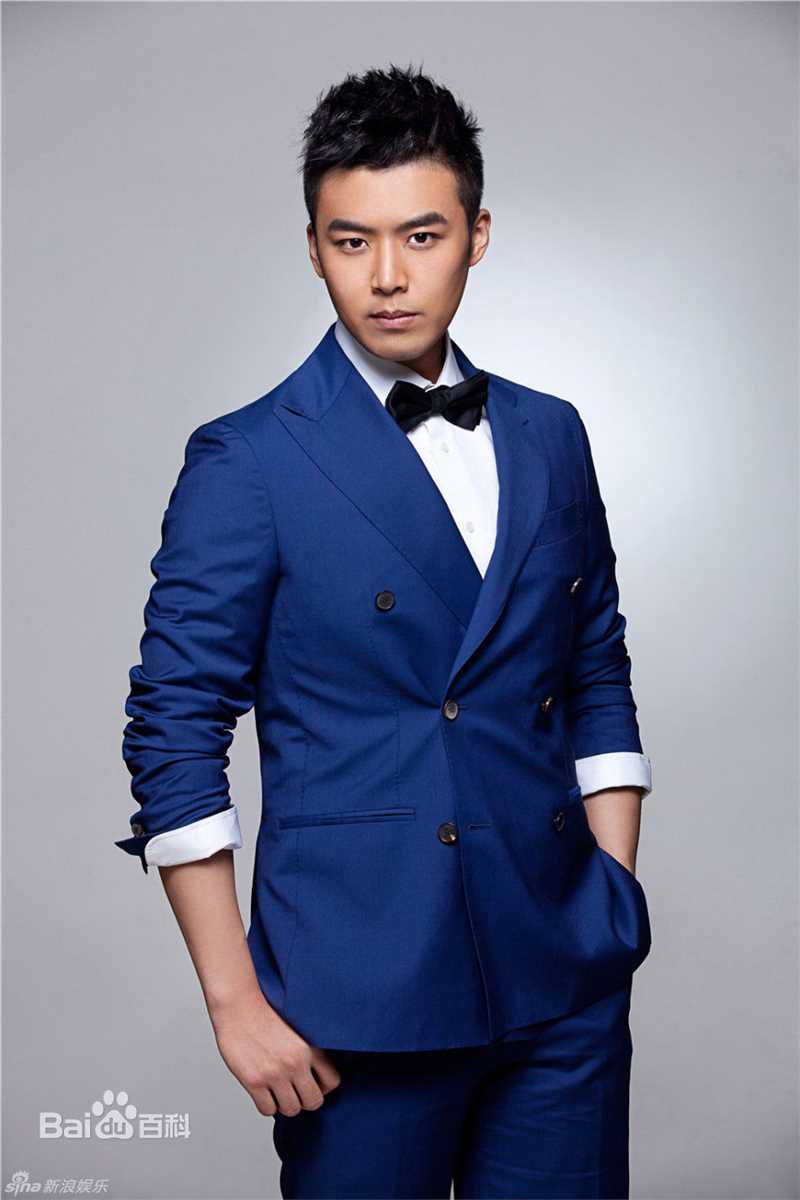 王今铎(Jin duo-Wamg)高清个性图集