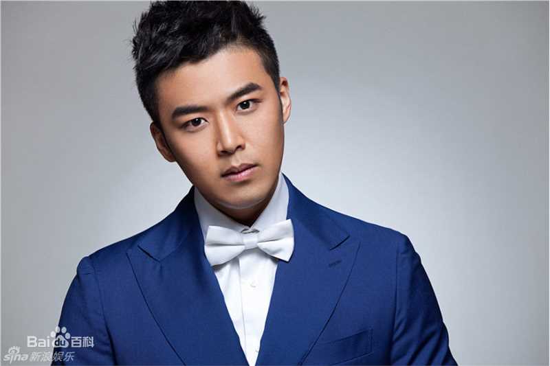 王今铎(Jin duo-Wamg)高清个性图集