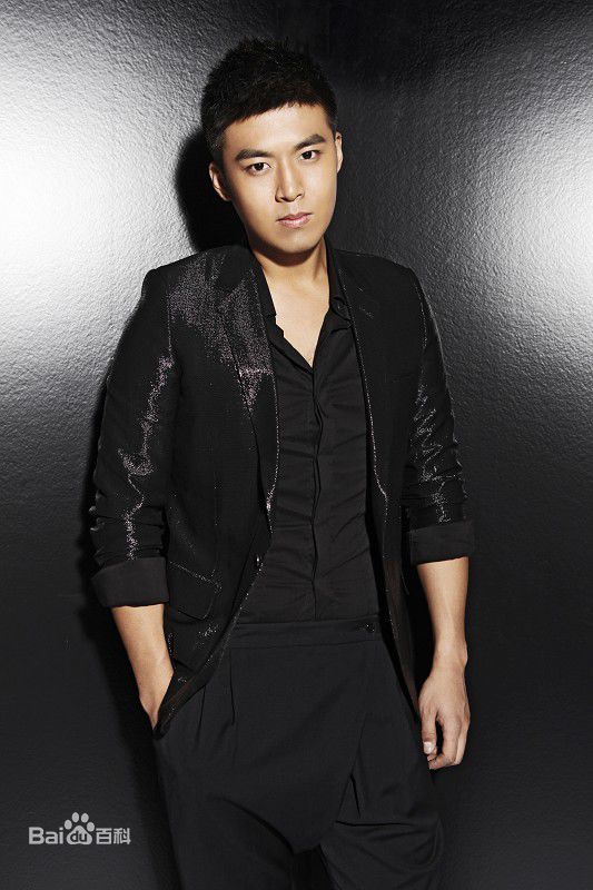 王今铎(Jin duo-Wamg)高清个性图集