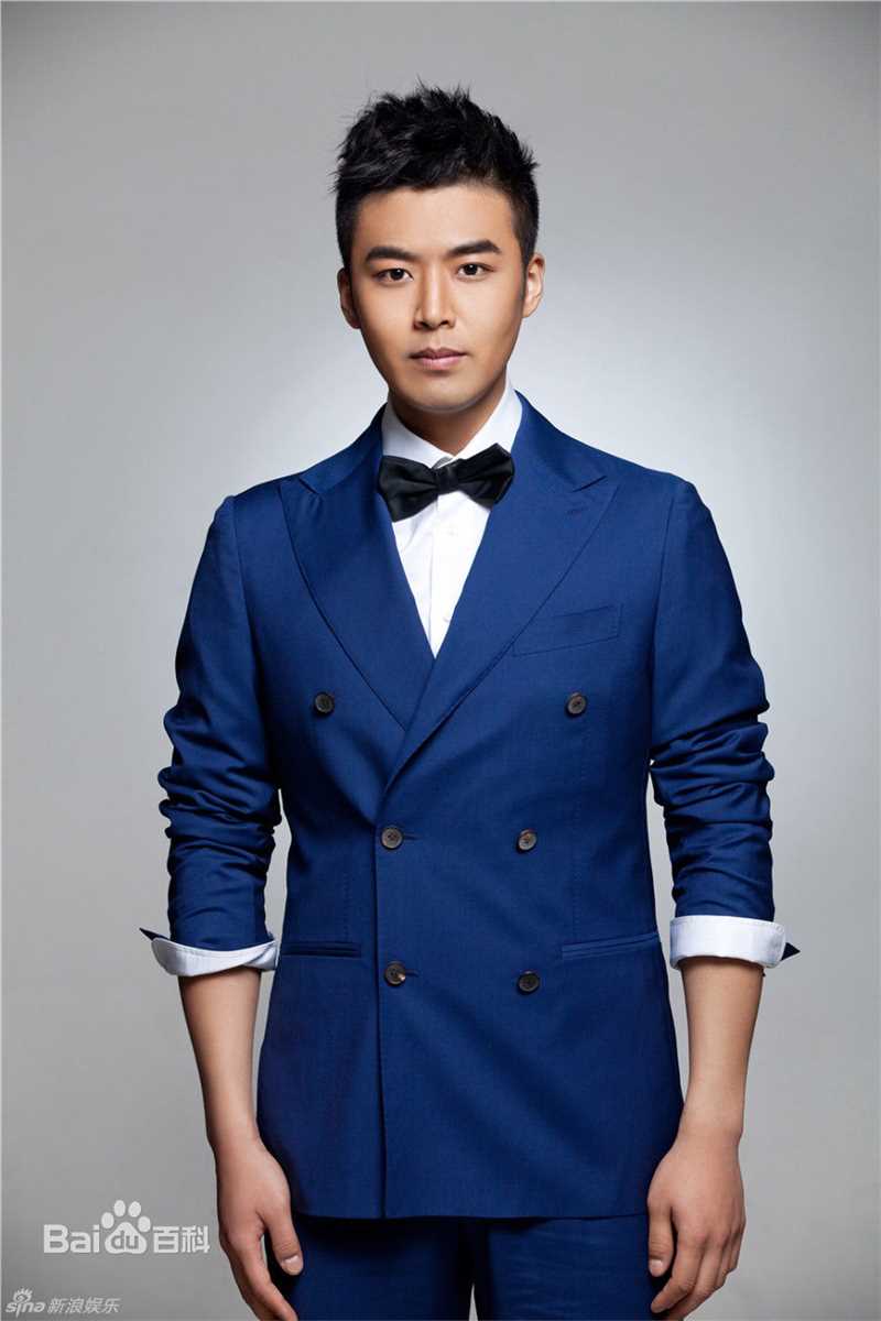 王今铎(Jin duo-Wamg)高清个性图集