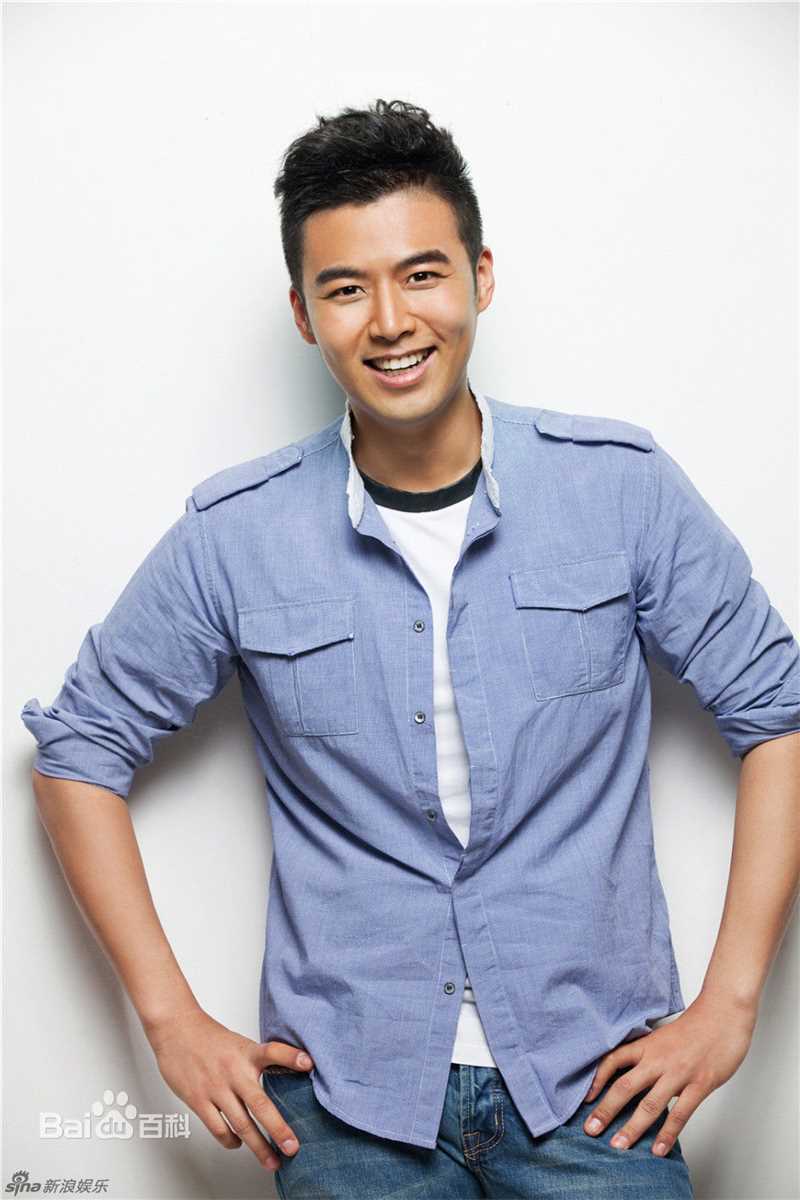 王今铎(Jin duo-Wamg)高清个性图集