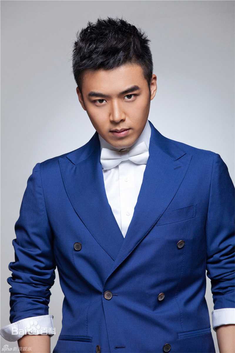 王今铎(Jin duo-Wamg)高清个性图集