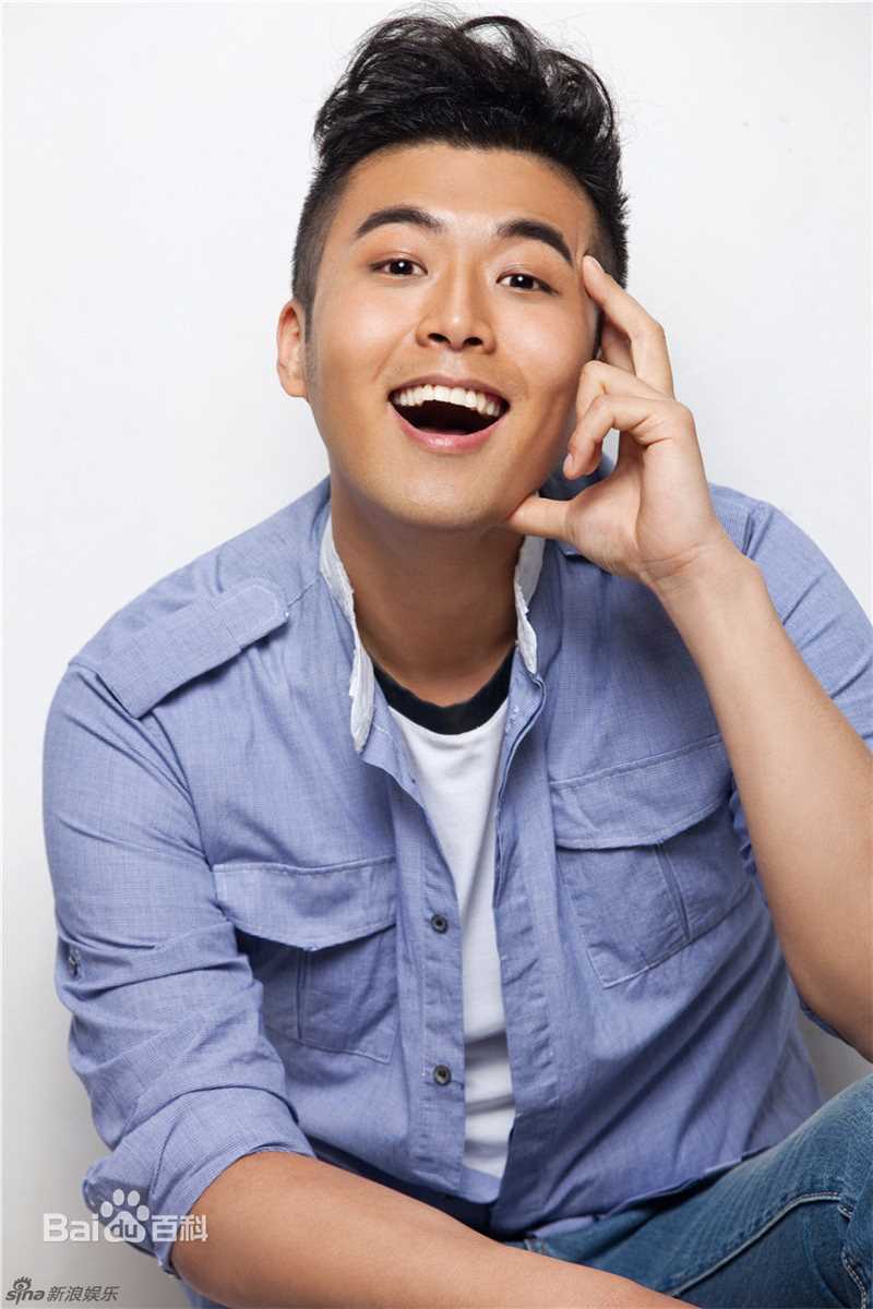 王今铎(Jin duo-Wamg)高清个性图集