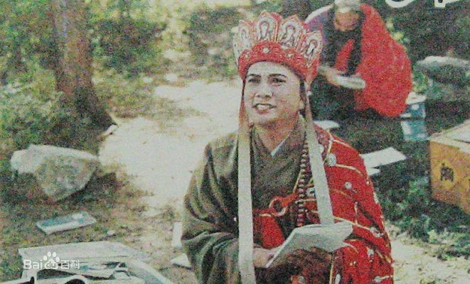 迟重瑞早期高清剧照