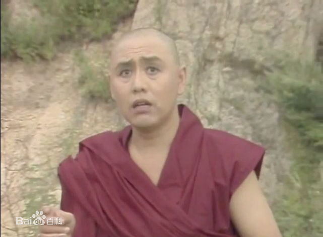 马德华(Ma Dehua)《西游记》精选剧照