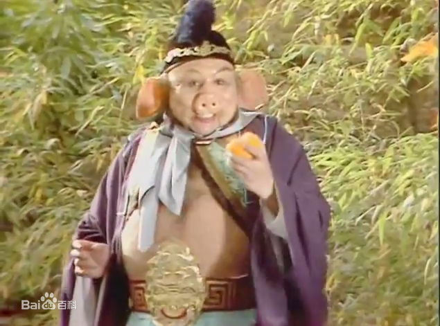 马德华(Ma Dehua)《西游记》精选剧照