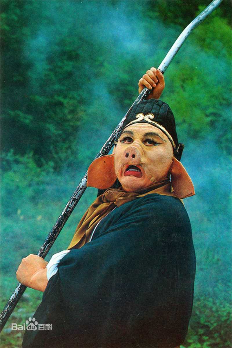 马德华(Ma Dehua)《西游记》精选剧照