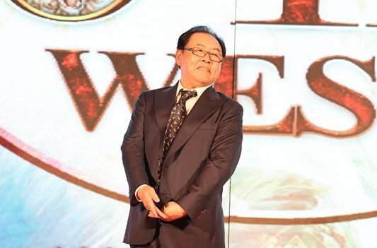 精选马德华(Ma Dehua)图片