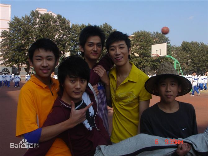 崔彬斌电视剧最全剧照