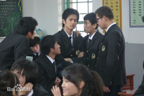 崔彬斌电视剧最全剧照