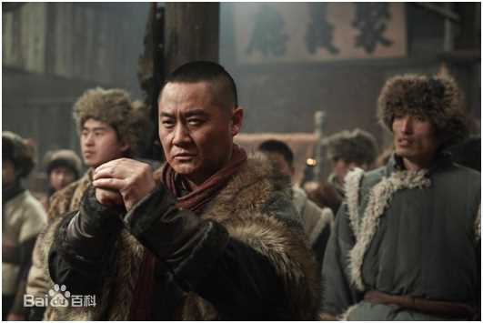 王佳宁《谁是真英雄》最新剧照